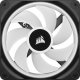 Wentylator Corsair iCUE LINK QX120 RGB 3-pack + Hub (CO-9051002-WW) 1