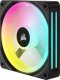 Wentylator Corsair iCUE LINK QX120 RGB 3-pack + Hub (CO-9051002-WW) 4