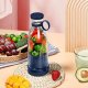 Blender kielichowy bezprzewodowy + LED 14