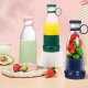 Blender kielichowy bezprzewodowy + LED 9