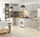 Fabryka Mebli Akord WISZĄCA SZAFKA KUCHENNA OLIWIA W 30cm BIAŁA / BETON 4