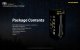 Latarka Nitecore FLASHLIGHT PRECISE SERIES/3000 LUMENS P35I NITECORE 6