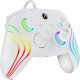 Pad PDP PDP XS Pad przewodowy Afterglow WAVE - biały 11
