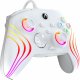 Pad PDP PDP XS Pad przewodowy Afterglow WAVE - biały 12