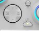 Pad PDP PDP XS Pad przewodowy Afterglow WAVE - biały 20