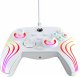 Pad PDP PDP XS Pad przewodowy Afterglow WAVE - biały 4