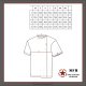 MFH Koszulka t-shirt US wojskowa russisch digital 3XL 2