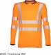 Ardon HiViz - t-shirt z długim rękawem - Pomarańczowy H5927 4XL 5