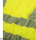 Ardon HiViz - t-shirt z długim rękawem - Pomarańczowy H5927 3XL 2
