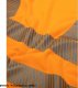 Ardon HiViz - t-shirt z długim rękawem - Pomarańczowy H5927 3XL 5