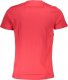 Cavalli Class CAVALLI CLASS T-SHIRT Z KRÓTKIM RĘKAWEM MĘSKI CZERWONY XL 1