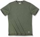 Carhartt Koszulka Carhartt LWD CHIVE HEATHER 1