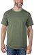 Carhartt Koszulka Carhartt LWD CHIVE HEATHER 2