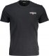 Napapijri NAPAPIJRI T-SHIRT Z KRÓTKIM RĘKAWEM MĘSKI CZARNY XL 1
