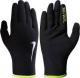 Nike Rękawiczki męskie Lightweight Rival Run Gloves 2.0 czarno-zielone r. M 1
