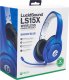 Słuchawki LucidSound LucidSound XS LS15X Słuchawki bezprzewodowe - niebieskie 11