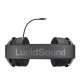 Słuchawki LucidSound LS50X Czarne (1520185-01) 3