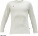 CERVA NOYO ESD LS - t-shirt z długim rękawem - szary XL 1
