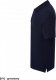 JHK PORA 210 - męskie polo z krótkim rękawem 100% stabilizowana bawełna, 200- 210g - granatowy 4XL 2