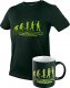Neo T-shirt z nadrukiem, NEOlution, rozmiar XXXL 1