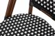 King Home Krzesło CAFE PARIS brązowe rattan 7