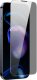 Baseus Szkło hartowane 0.4mm Privacy Apple iPhone 14 Pro z filtrem przeciwpyłowym 3