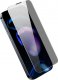 Baseus Szkło hartowane 0.4mm Privacy Apple iPhone 14 Pro z filtrem przeciwpyłowym 4