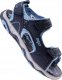 Bejo Sandały dziecięce chłopięce Bejo Alisi JR granatowe rozmiar 29 3