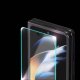 Whitestone Szkło Hartowane 5D UV SAMSUNG GALAXY Z FOLD 5 Whitestone Dome Glass 2-Pack Clear 4