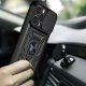 Hurtel HYBRID ARMOR CAMSHIELD ETUI VIVO X80 LITE / VIVO V25 PANCERNY POKROWIEC Z OSŁONĄ NA APARAT CZARNE 2