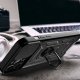 Hurtel HYBRID ARMOR CAMSHIELD ETUI VIVO X80 LITE / VIVO V25 PANCERNY POKROWIEC Z OSŁONĄ NA APARAT CZARNE 4