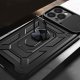 Hurtel HYBRID ARMOR CAMSHIELD ETUI VIVO X80 LITE / VIVO V25 PANCERNY POKROWIEC Z OSŁONĄ NA APARAT CZARNE 6