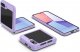 Spigen Etui Airskin Samsung Galaxy Z Flip 5 Rose Purple 11