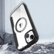 DUXDUCIS Etui Dux Ducis Skin X Pro MagSafe Apple iPhone 15 czarny 13