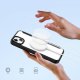 DUXDUCIS Etui Dux Ducis Skin X Pro MagSafe Apple iPhone 15 czarny 8