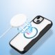 DUXDUCIS Etui Dux Ducis Skin X Pro MagSafe Apple iPhone 15 czarny 9