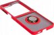 Bizon Etui z uchwytem Bizon do Galaxy Z Flip5, obudowa 3