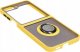 Bizon Etui z uchwytem Bizon do Galaxy Z Flip5, obudowa 3