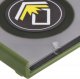 Bizon Etui z uchwytem Bizon do Galaxy Z Flip5, obudowa 12