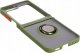 Bizon Etui z uchwytem Bizon do Galaxy Z Flip5, obudowa 3