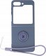 Bizon Etui silikonowe Bizon do Galaxy Z Flip5, obudowa 1