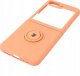Bizon Etui silikonowe Bizon do Galaxy Z Flip5, obudowa 3