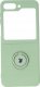 Bizon Etui silikonowe Bizon do Galaxy Z Flip5, obudowa 2