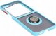 Bizon Etui z uchwytem Bizon do Galaxy Z Flip5, obudowa 3