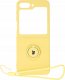 Bizon Etui silikonowe Bizon do Galaxy Z Flip5, obudowa 1