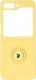 Bizon Etui silikonowe Bizon do Galaxy Z Flip5, obudowa 1