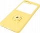 Bizon Etui silikonowe Bizon do Galaxy Z Flip5, obudowa 2