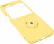Bizon Etui silikonowe Bizon do Galaxy Z Flip5, obudowa 3