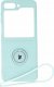 Bizon Etui silikonowe Bizon do Galaxy Z Flip5, obudowa 1
