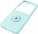 Bizon Etui silikonowe Bizon do Galaxy Z Flip5, obudowa 2